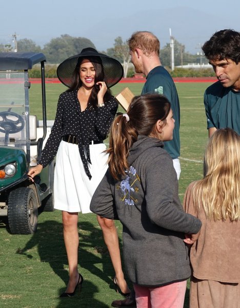 Meghan Markle i princ Harry