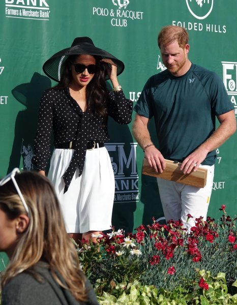 Meghan Markle i princ Harry