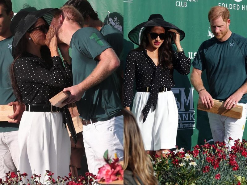 Meghan Markle i princ Harry