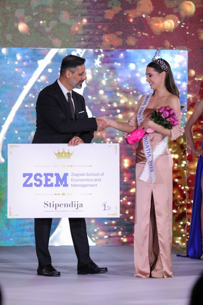 Arijana Podgajski, nova Miss Universe Hrvatske