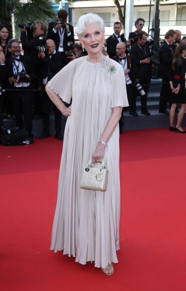 Maye Musk