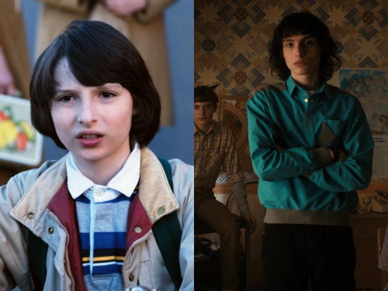 Finn Wolfhard - Mike