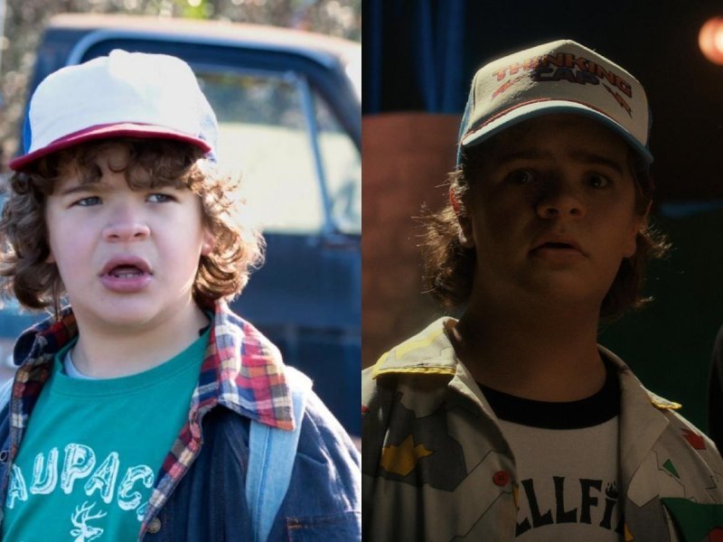 Gaten Matarazzo - Dustin