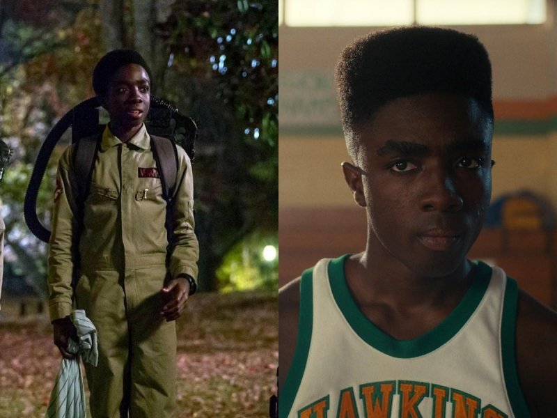 Caleb McLaughlin - Lucas Sinclair