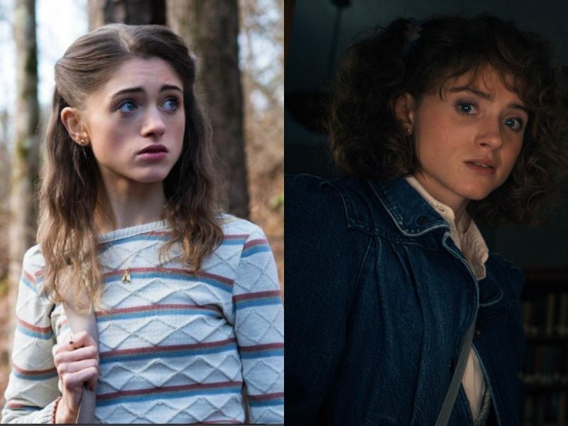 Natalia Dyer - Nancy