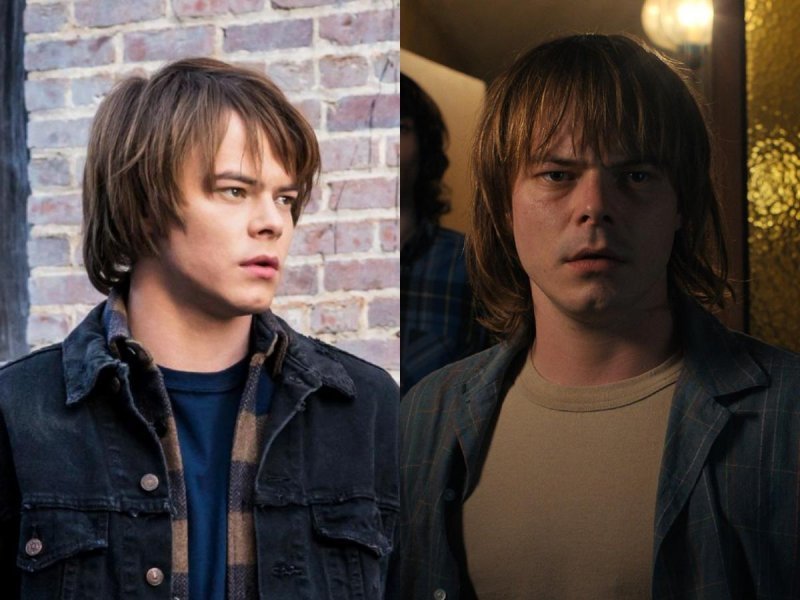 Charlie Heaton - Jonathan