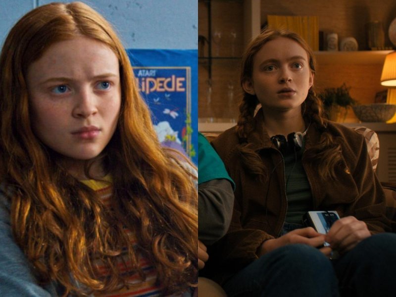 Sadie Sink - Max Mayfield