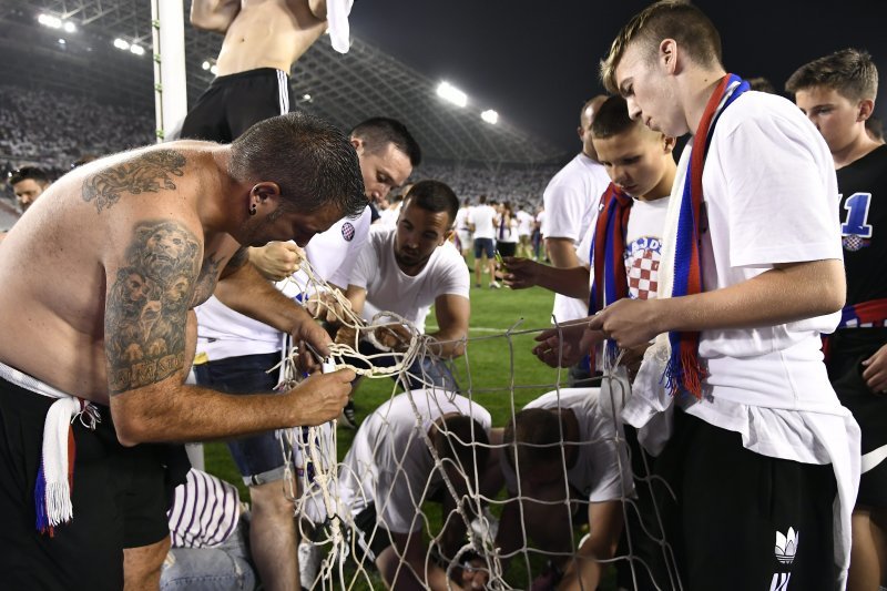 Slavlje i dodjela trofeja