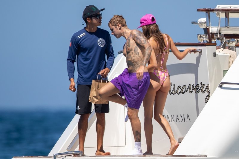 Justin i Hailey Bieber