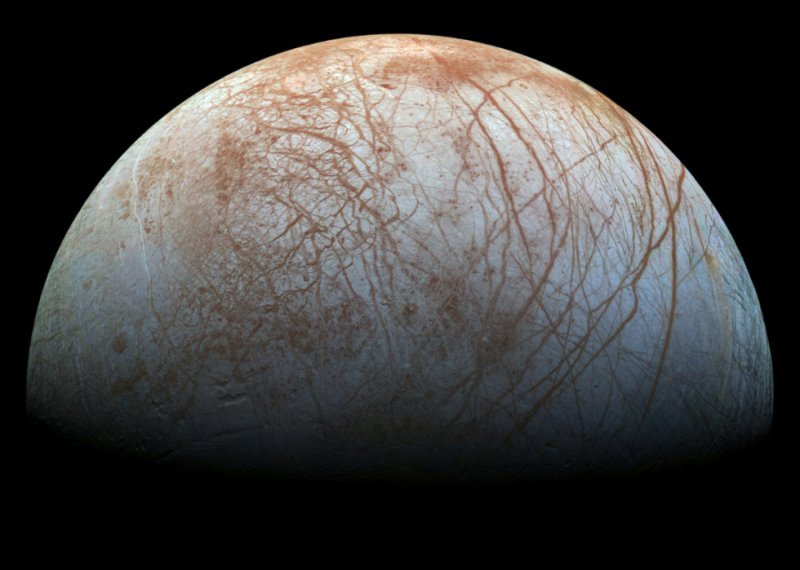 Potencijalni život na Jupiterovom mjesecu