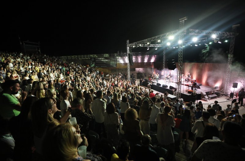 Gibonnijev koncert u Šibeniku