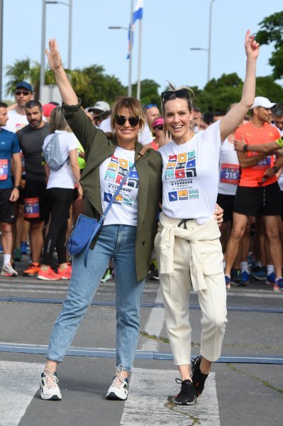 Antonija Blaće i Ana Radišić na Polumaratonu 4. tvrđave