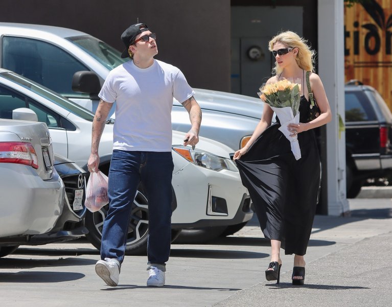 Nicola Peltz i Brooklyn Beckham