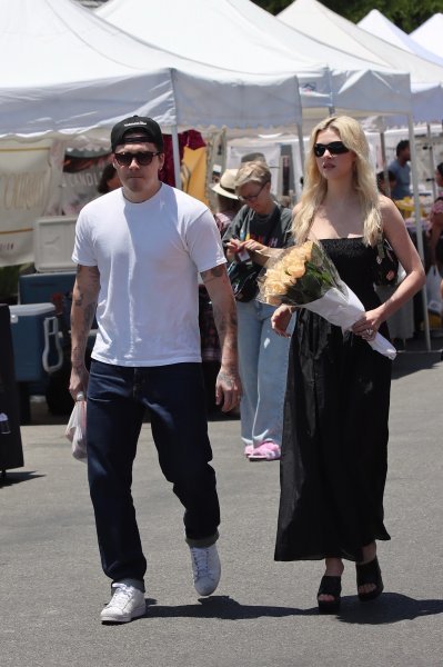 Nicola Peltz i Brooklyn Beckham