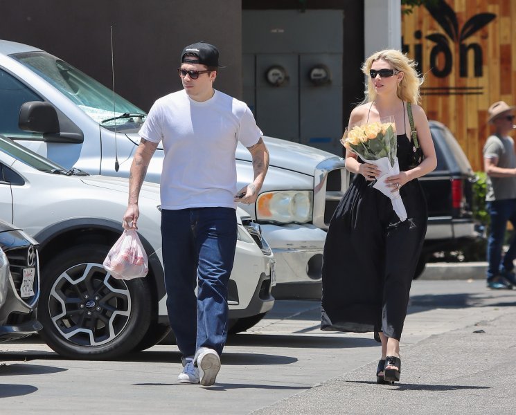 Nicola Peltz i Brooklyn Beckham