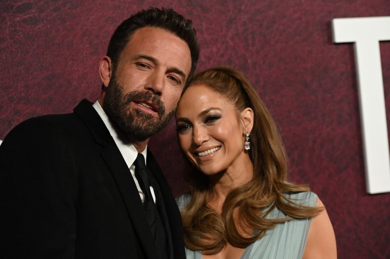 Ben Affleck i Jennifer Lopez