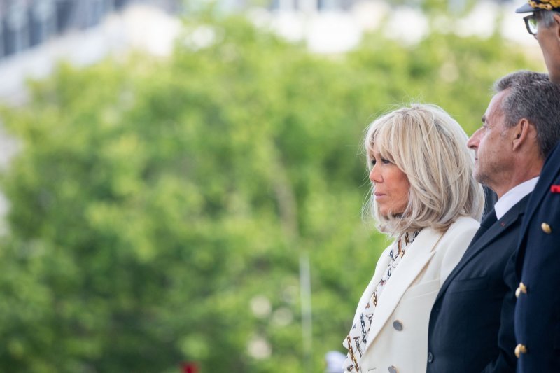 Brigitte Macron