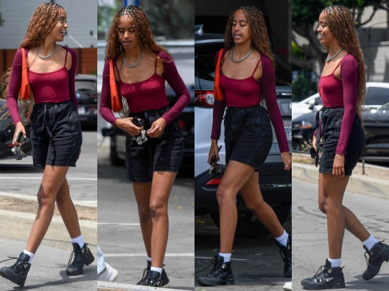 Malia Obama