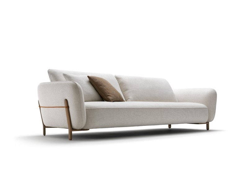 Ivy sofa, Ceppi The Italian