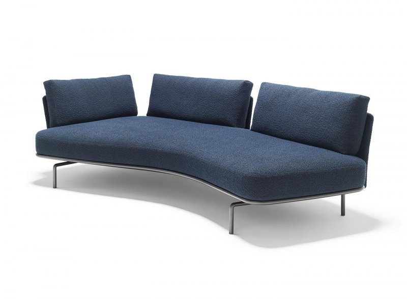 Panoramic Sofa by Piero Lissoni