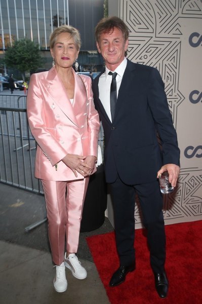 Sharon Stone i Sean Penn