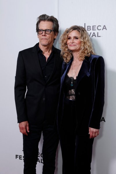 Kevin Bacon i Kyra Sedgwick