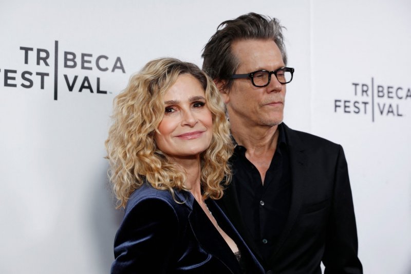 Kevin Bacon i Kyra Sedgwick