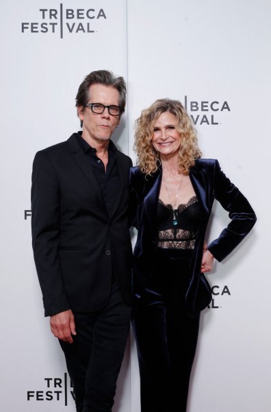 Kevin Bacon i Kyra Sedgwick