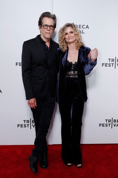 Kevin Bacon i Kyra Sedgwick