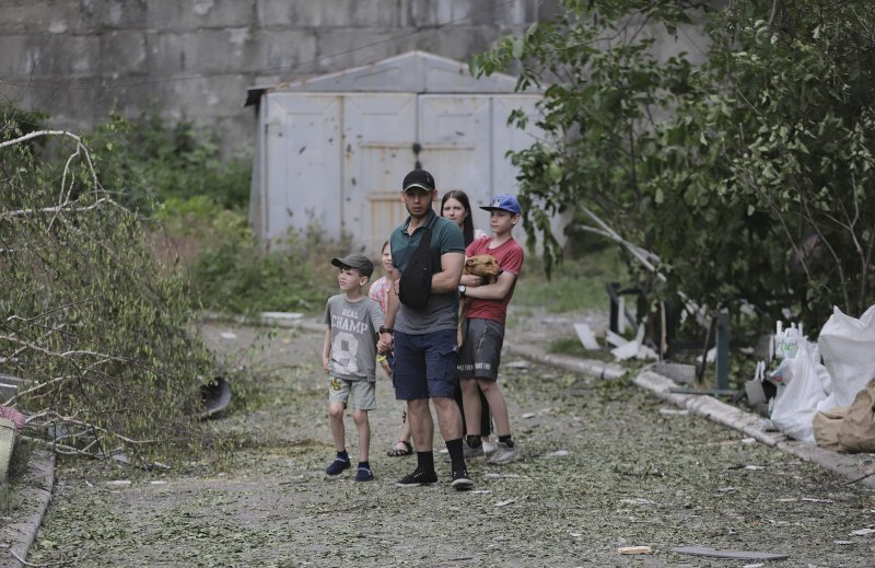 Čeličana Azovstal 14.06.2022.