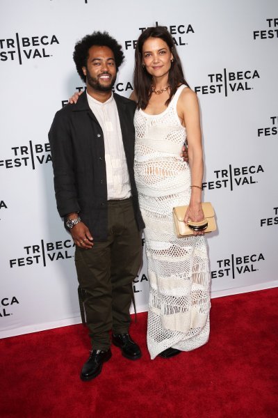 Katie Holmes i Bobby Wooten III