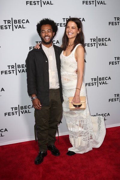 Katie Holmes i Bobby Wooten III