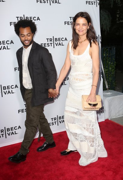Katie Holmes i Bobby Wooten III