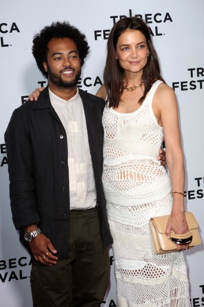 Katie Holmes i Bobby Wooten III