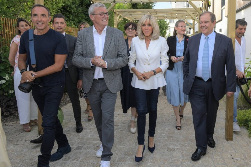 Brigitte Macron