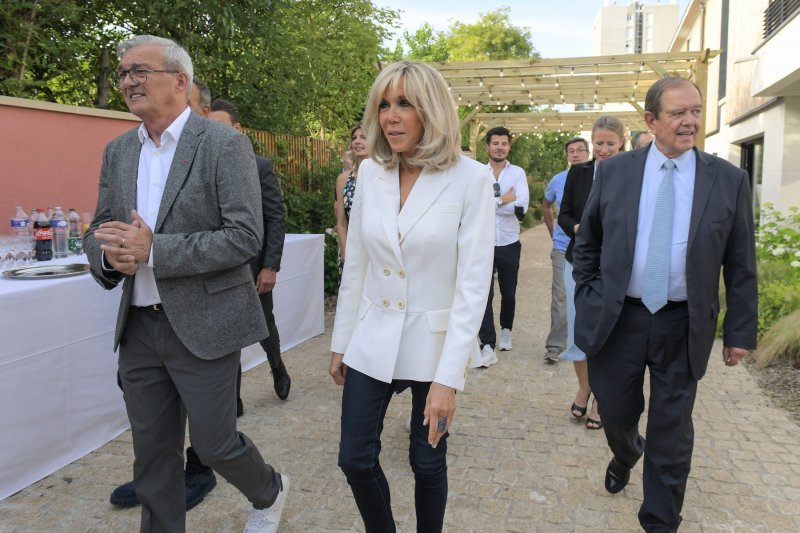 Brigitte Macron