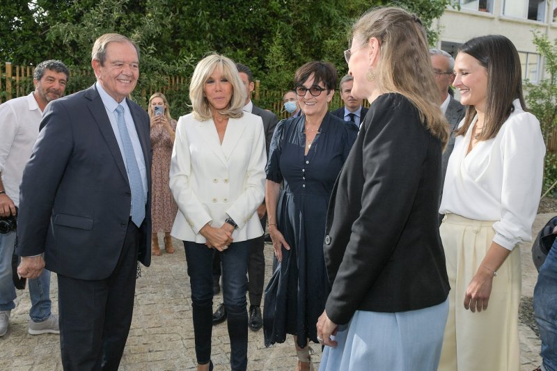 Brigitte Macron