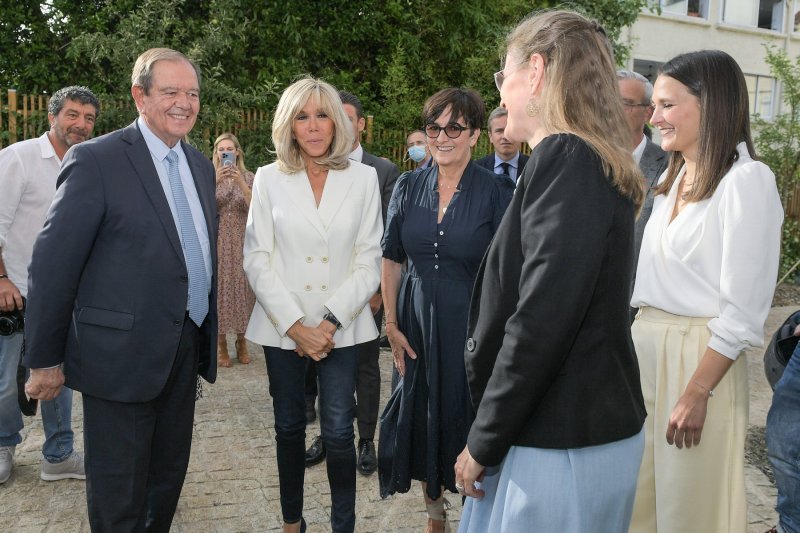 Brigitte Macron