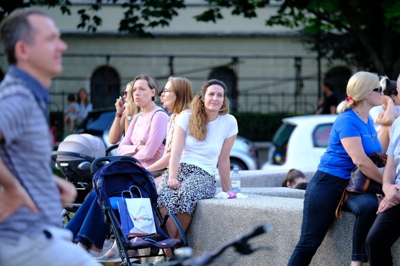 Večer solidarnosti s Ukrajinom u sklopu Ljetnih večeri HNK