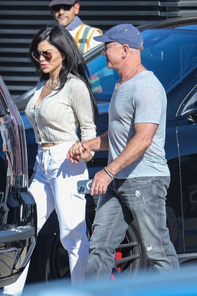 Jeff Bezos i Lauren Sanchez