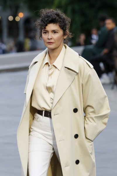 Audrey Tautou