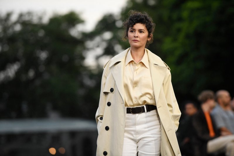 Audrey Tautou