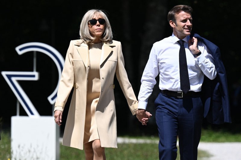 Brigitte Macron