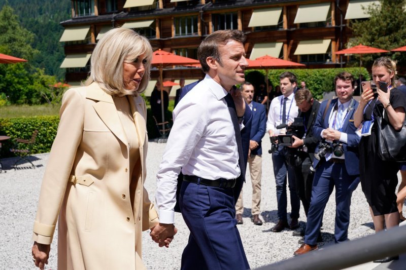 Brigitte Macron