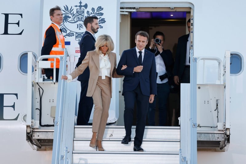 Brigitte Macron