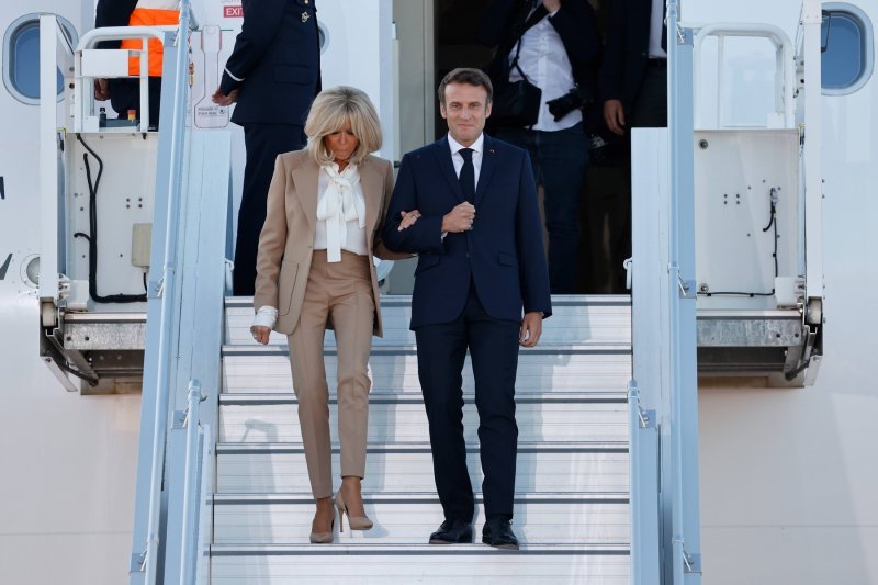 Brigitte Macron