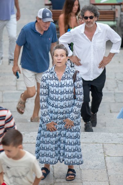 Frances McDormand prošetala po Dubrovniku