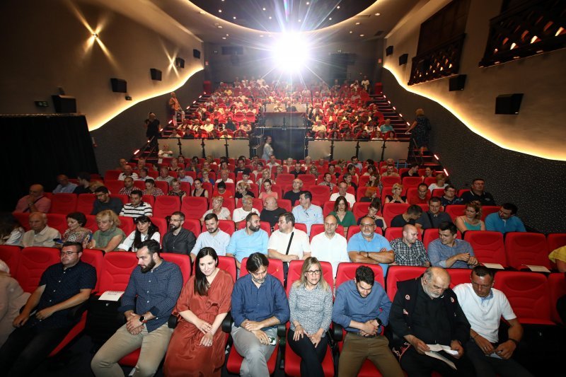 Premijera filma 'Žumberački uskoci'