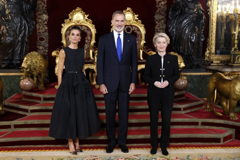 Kraljica Letizia i kralj Felipe