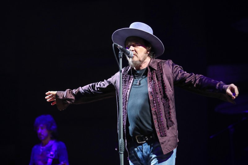 Zucchero održao koncert u KD Vatroslav Lisinski